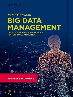 cover image of Big Data Management